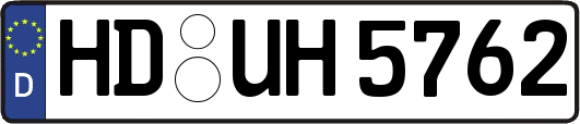 HD-UH5762