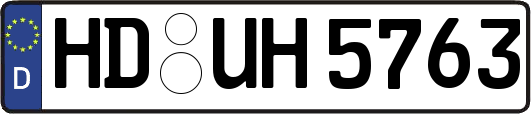 HD-UH5763