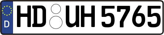 HD-UH5765