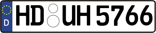 HD-UH5766