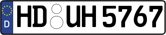 HD-UH5767
