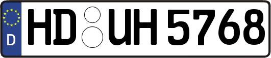 HD-UH5768