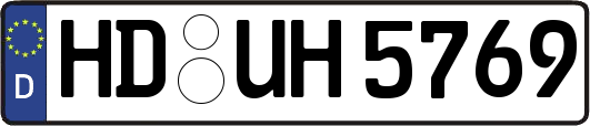 HD-UH5769