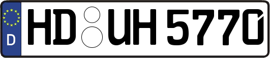 HD-UH5770