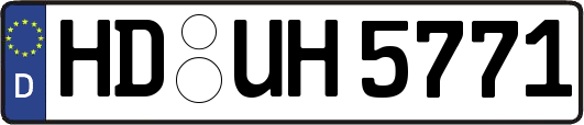 HD-UH5771