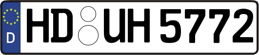 HD-UH5772