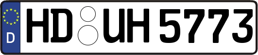 HD-UH5773
