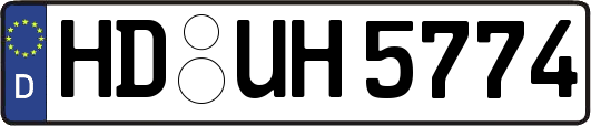 HD-UH5774