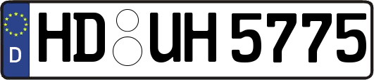 HD-UH5775