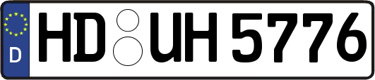 HD-UH5776