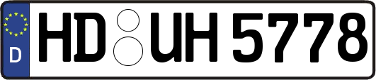 HD-UH5778