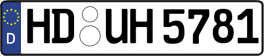 HD-UH5781