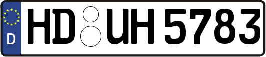 HD-UH5783