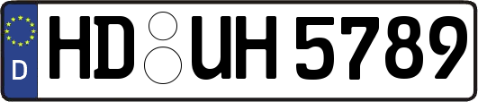 HD-UH5789