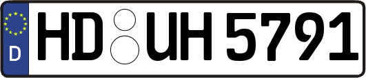 HD-UH5791