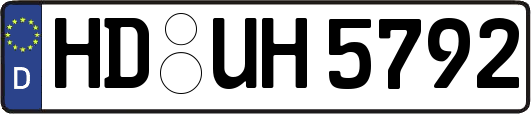 HD-UH5792