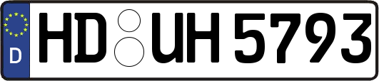 HD-UH5793
