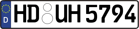 HD-UH5794