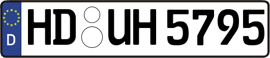 HD-UH5795