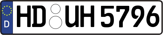 HD-UH5796