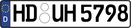 HD-UH5798