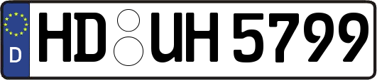 HD-UH5799