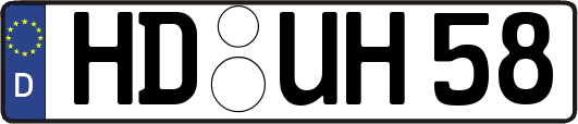 HD-UH58