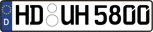 HD-UH5800