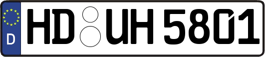HD-UH5801