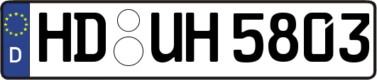 HD-UH5803
