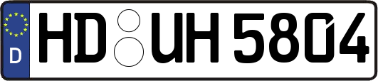 HD-UH5804