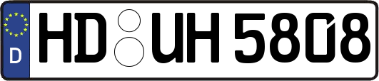 HD-UH5808