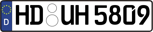 HD-UH5809