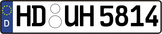 HD-UH5814