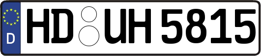 HD-UH5815