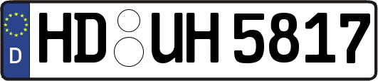 HD-UH5817