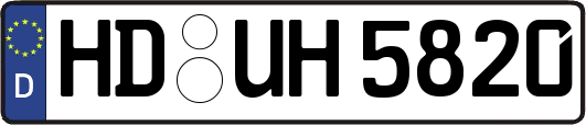 HD-UH5820