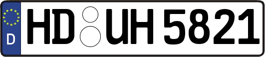 HD-UH5821