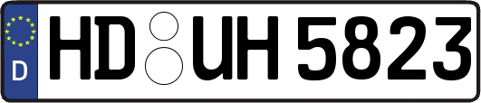 HD-UH5823
