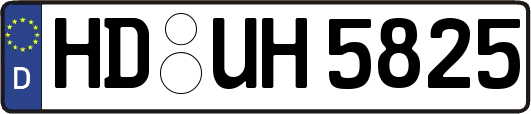 HD-UH5825
