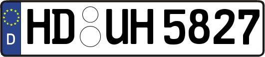 HD-UH5827