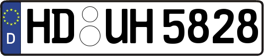 HD-UH5828
