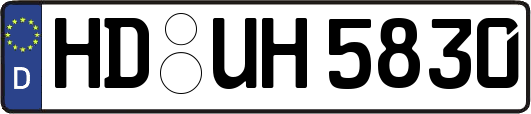 HD-UH5830