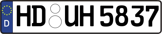 HD-UH5837