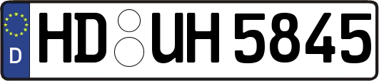 HD-UH5845