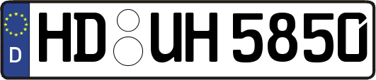HD-UH5850