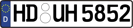 HD-UH5852
