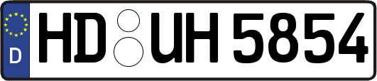 HD-UH5854