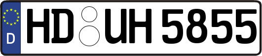 HD-UH5855