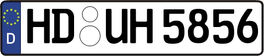 HD-UH5856